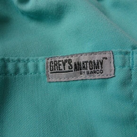 Grey's Anatomy by Barco Women Scrub Pants with Pockets Size M T - Picture 4 of 8
